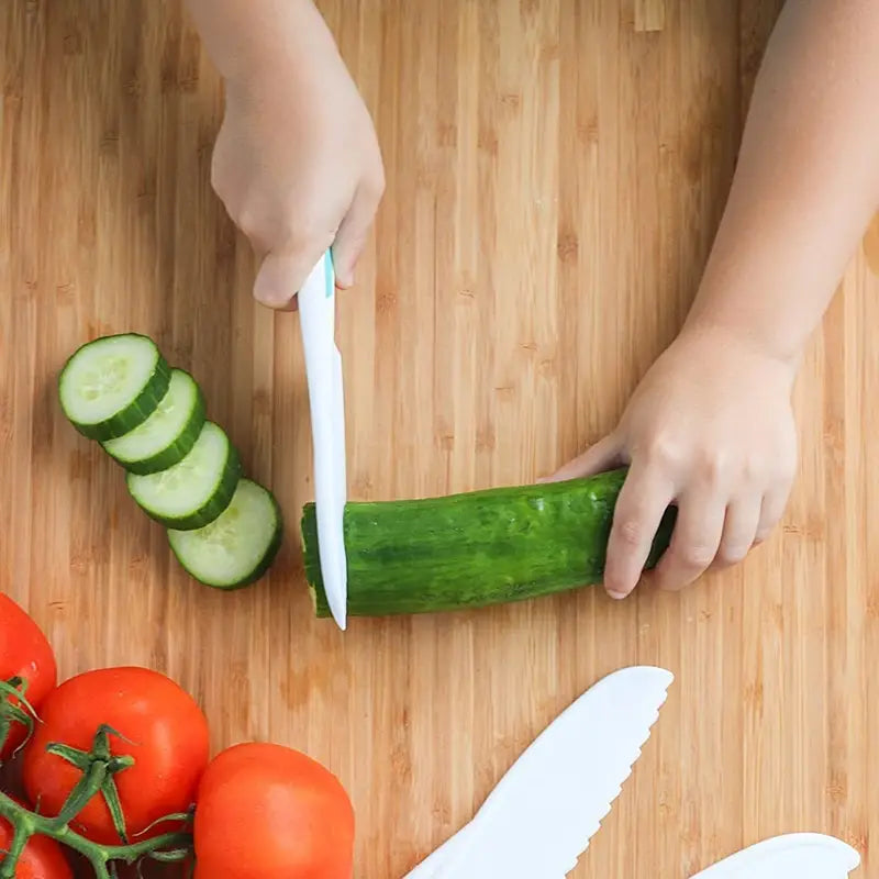 Veilig keukengereedschap - Samen koken met jouw kleine chef 👩🏻‍🍳